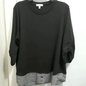 Faith & Joy Blouse